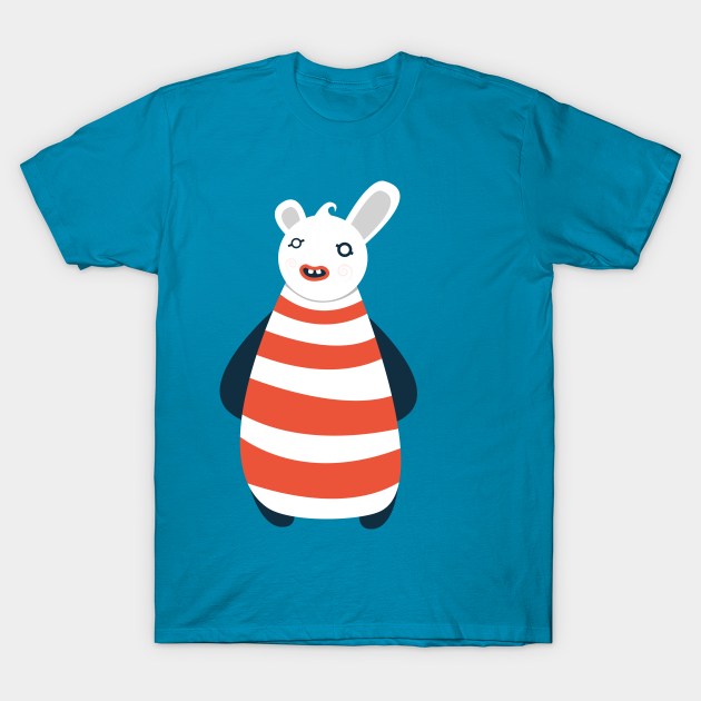 Looby T-Shirt by volkandalyan